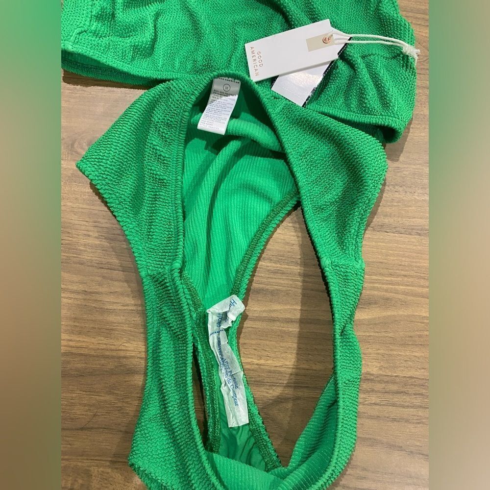 Good American bikini Green - Picture 5 of 7